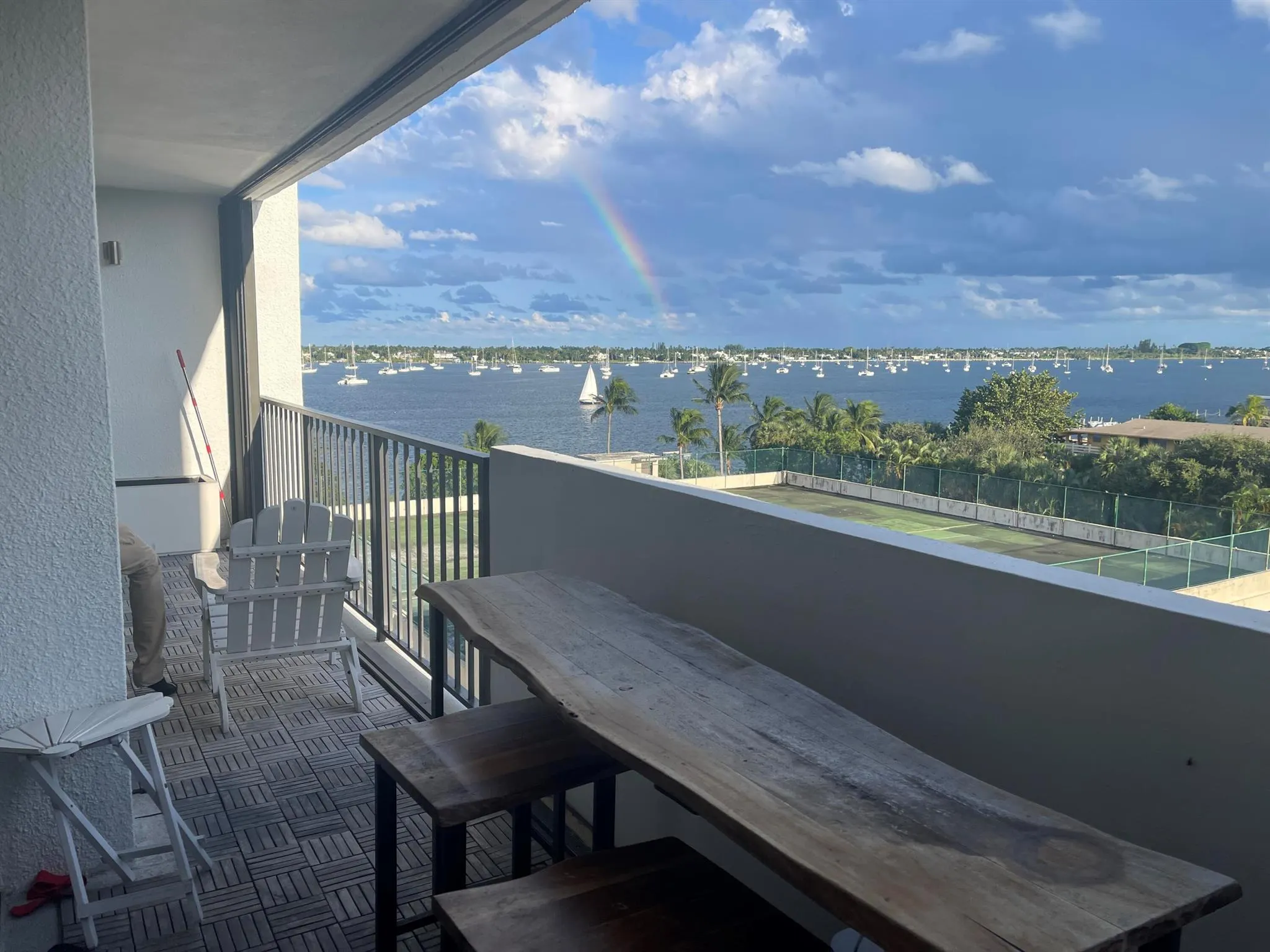 5600 N Flagler Drive, #604