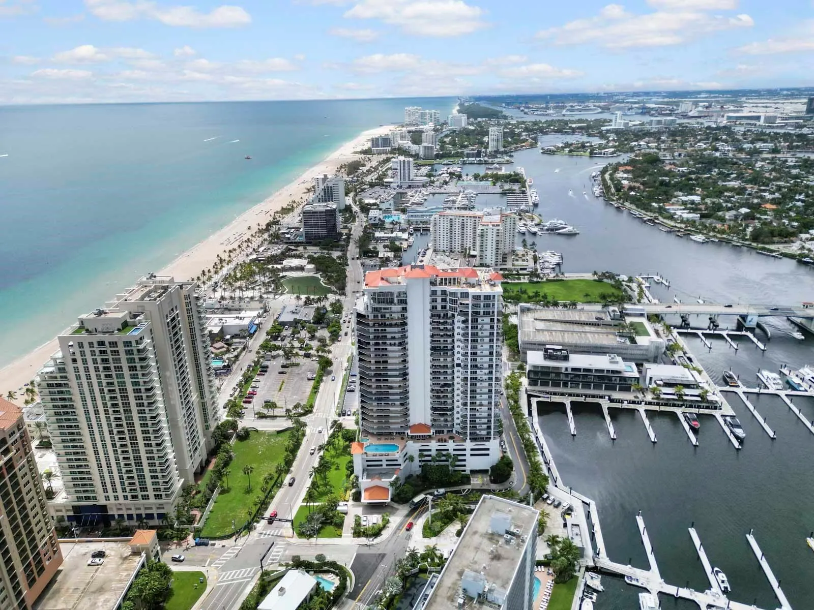 100 S Birch Road, #1604e