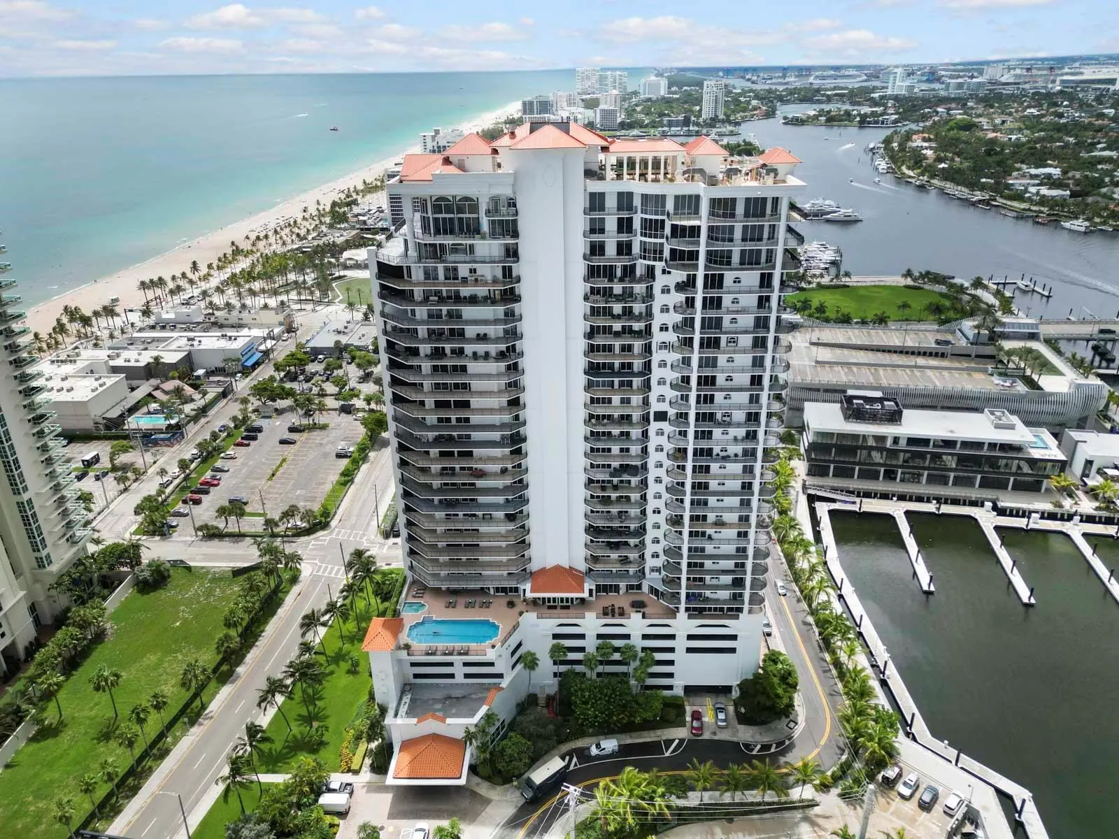 100 S Birch Road, #1604e