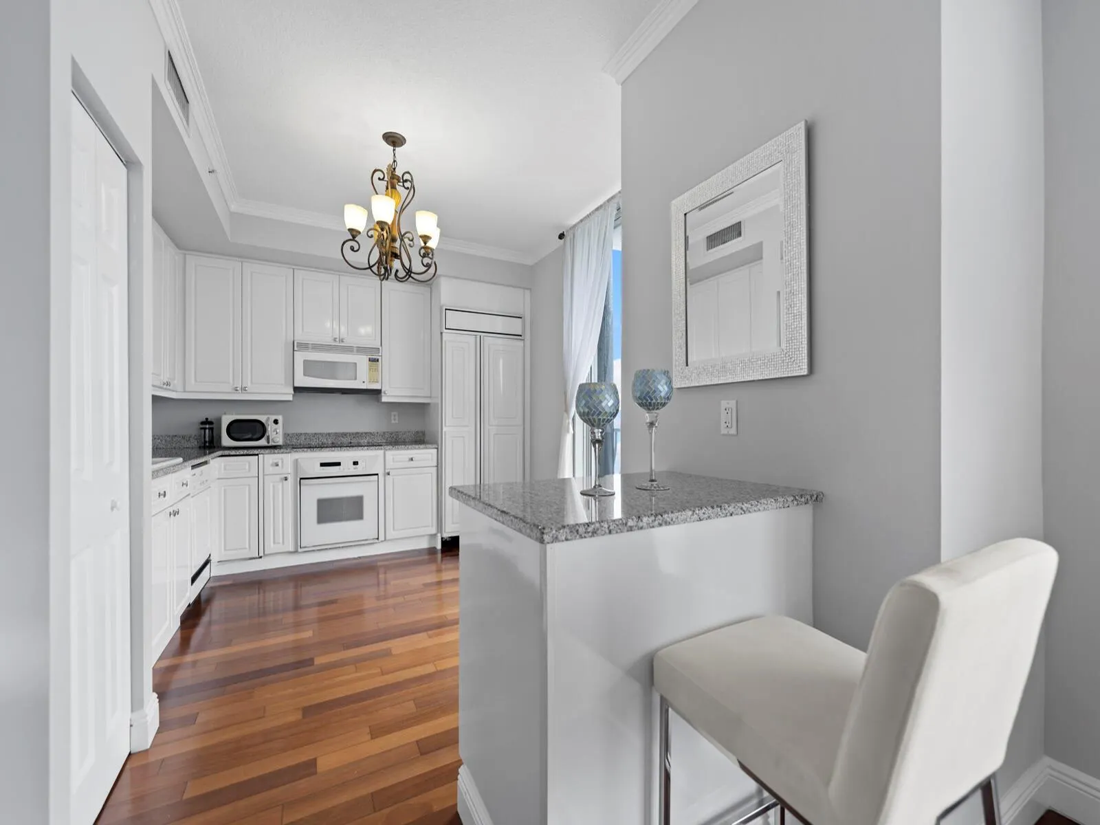 100 S Birch Road, #1604e