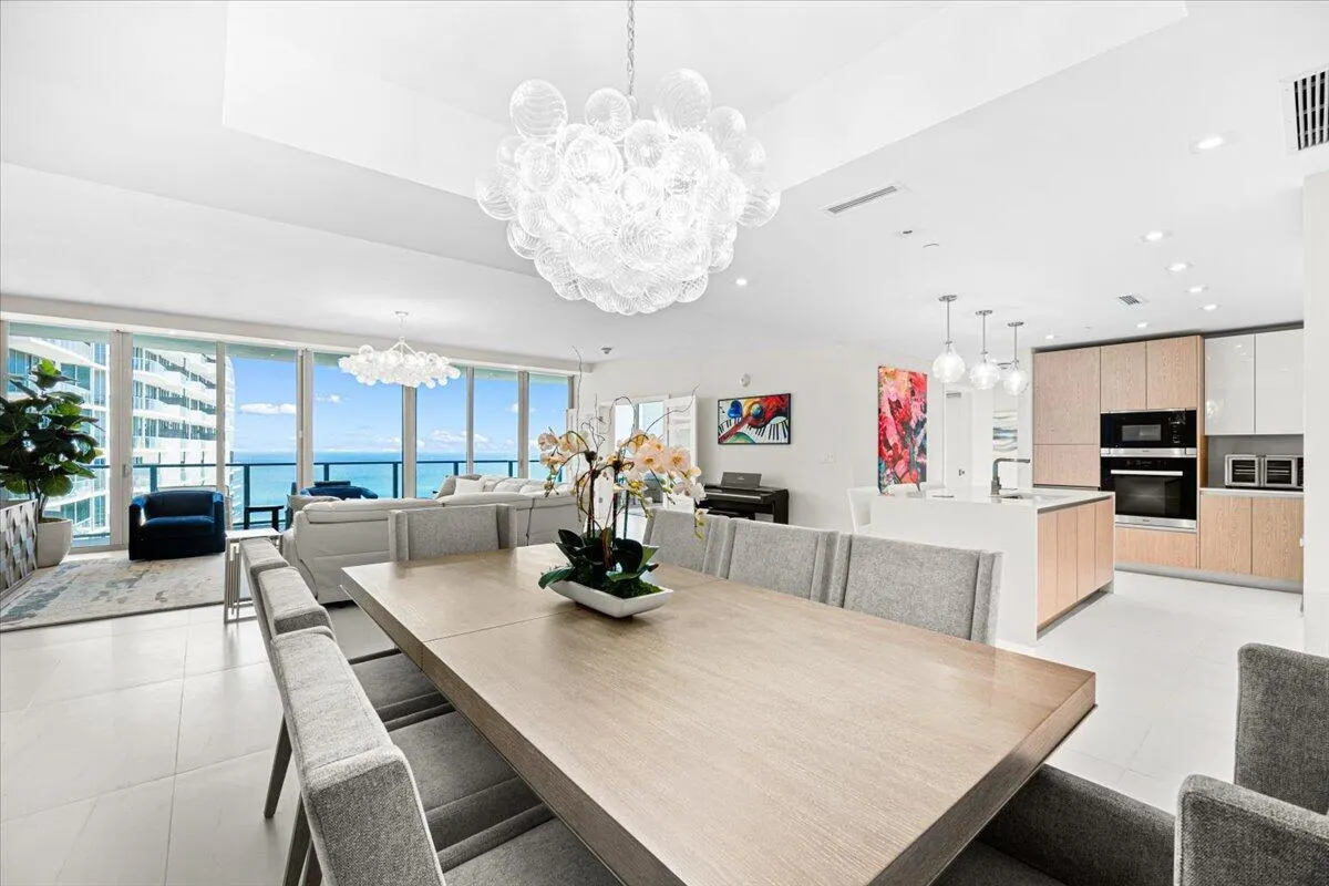 3100 N Ocean Drive, #P-1004