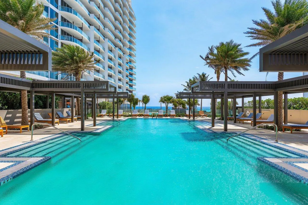 3100 N Ocean Drive, #P-1004