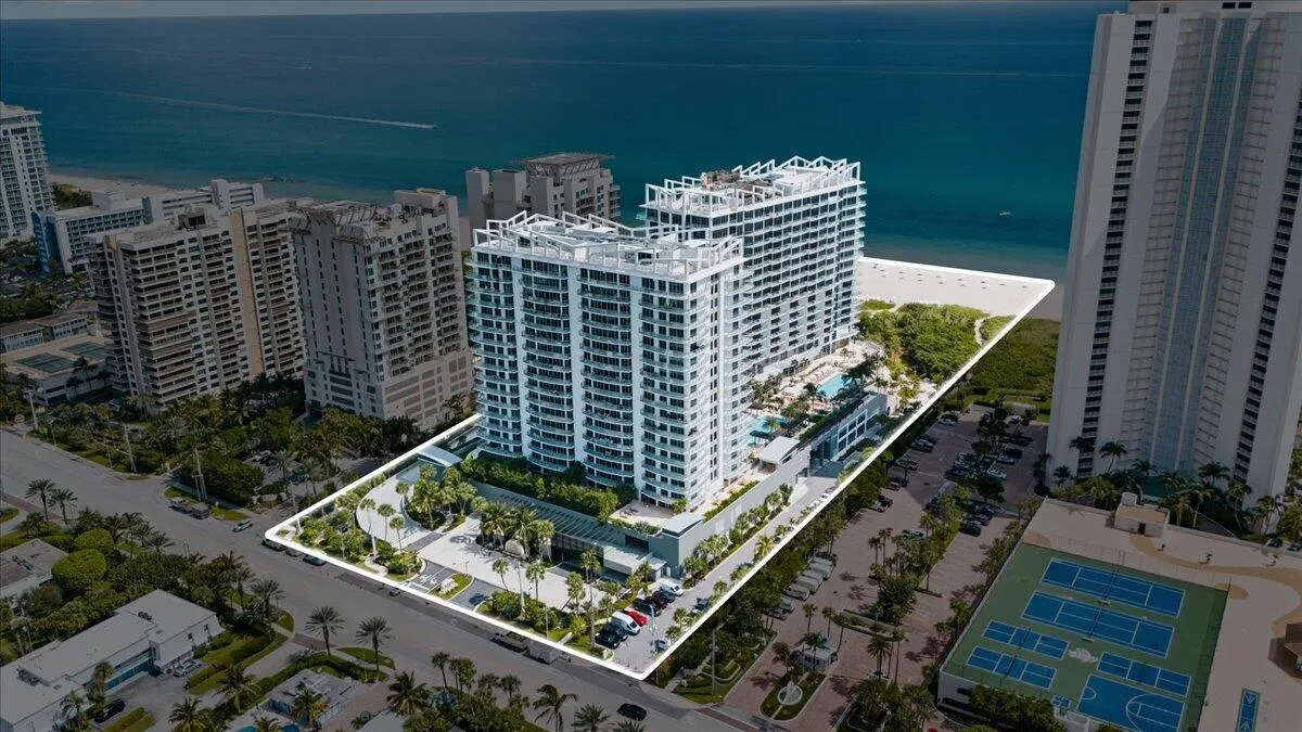 3100 N Ocean Drive, #P-1004