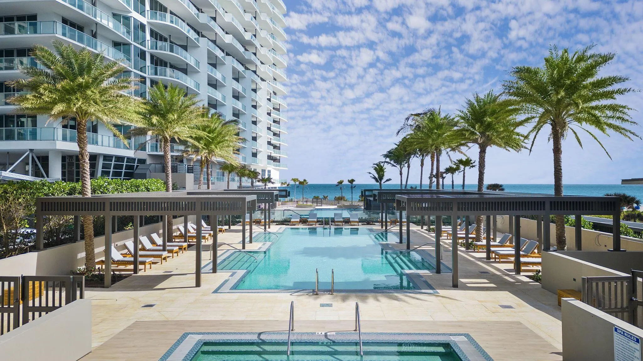 3100 N Ocean Drive, #P-1004
