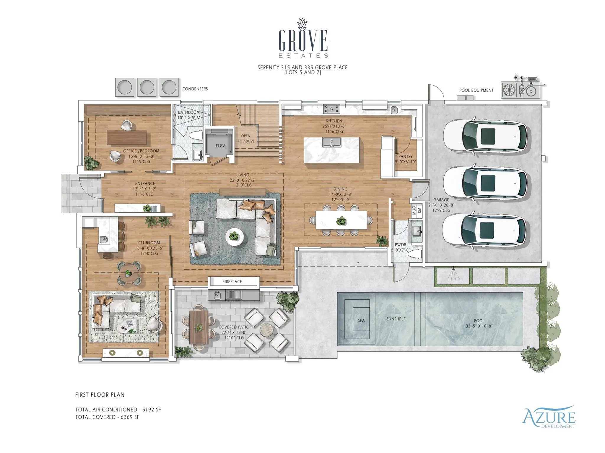 320 Grove Place