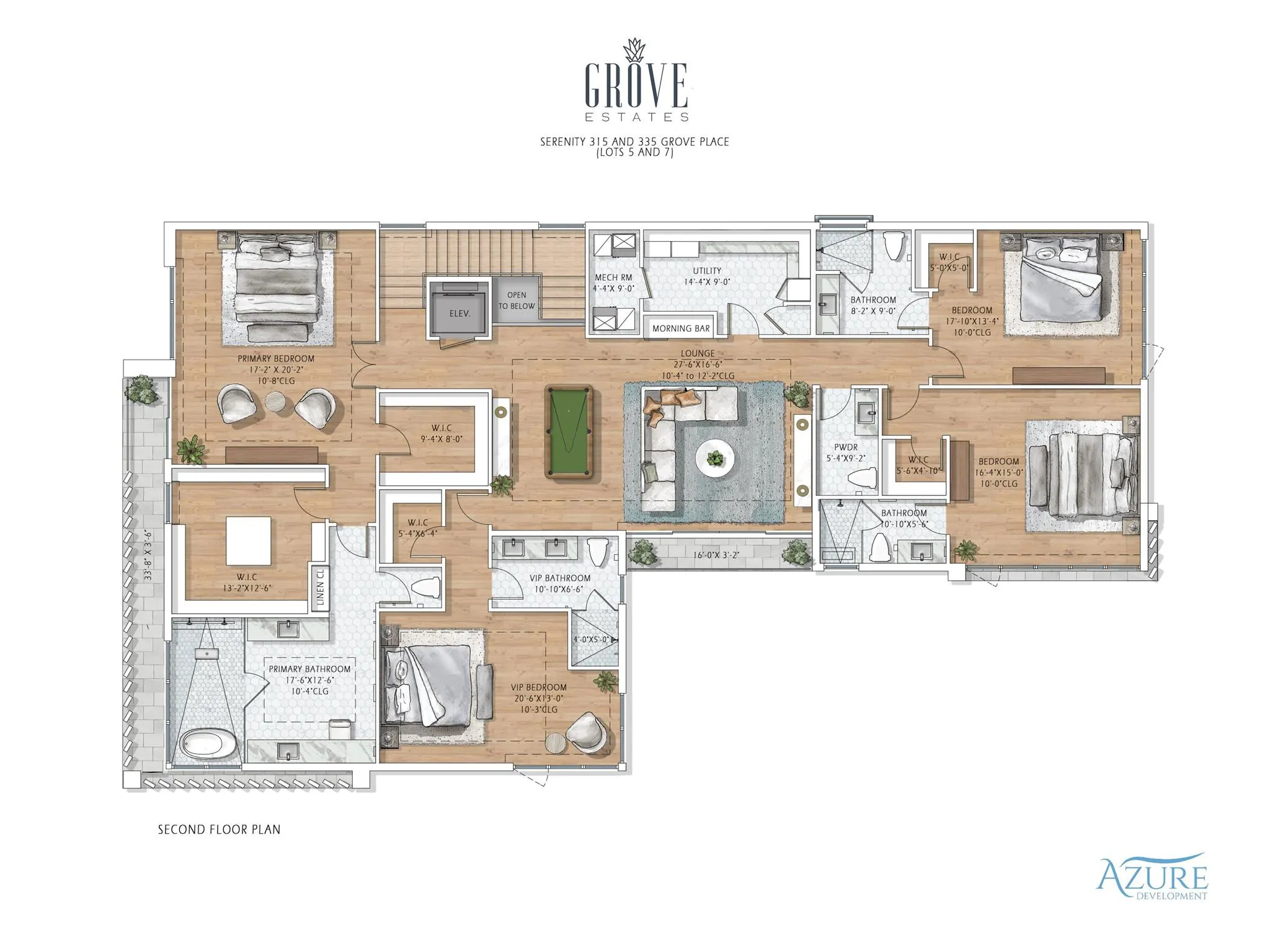320 Grove Place