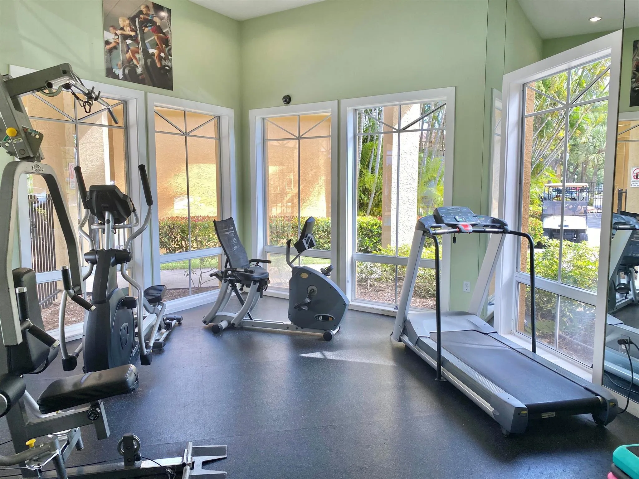 4863 Via Palm Lakes, #805