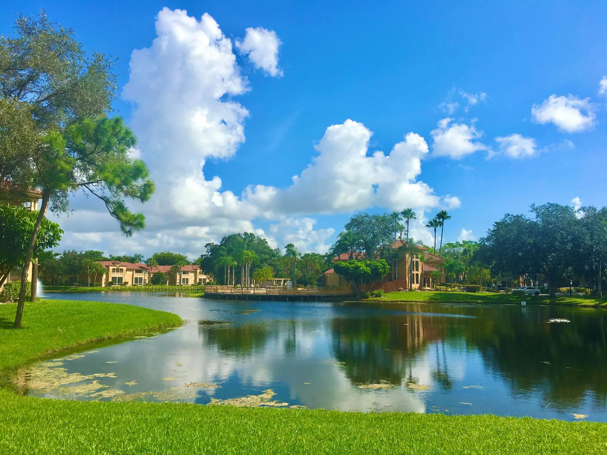 4863 Via Palm Lakes, #805