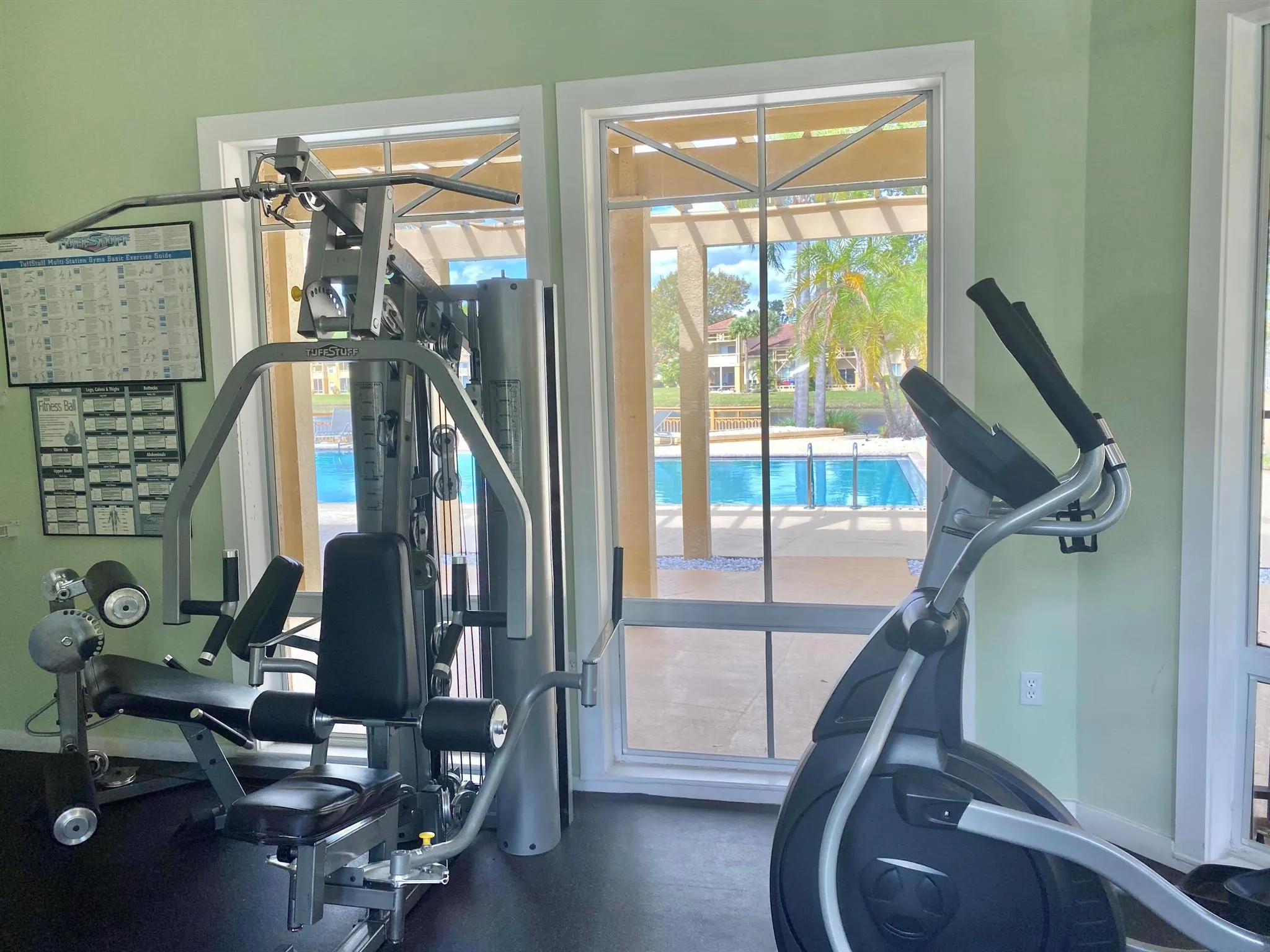 4863 Via Palm Lakes, #805