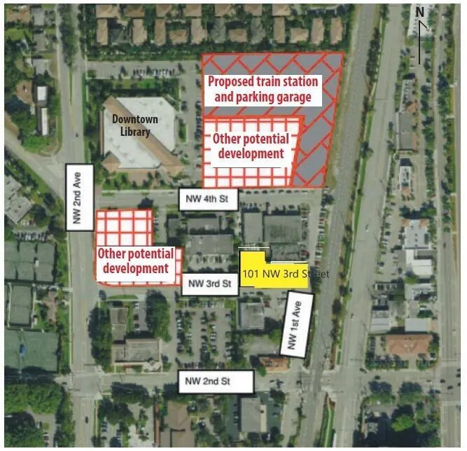 101 NW 3rd Street