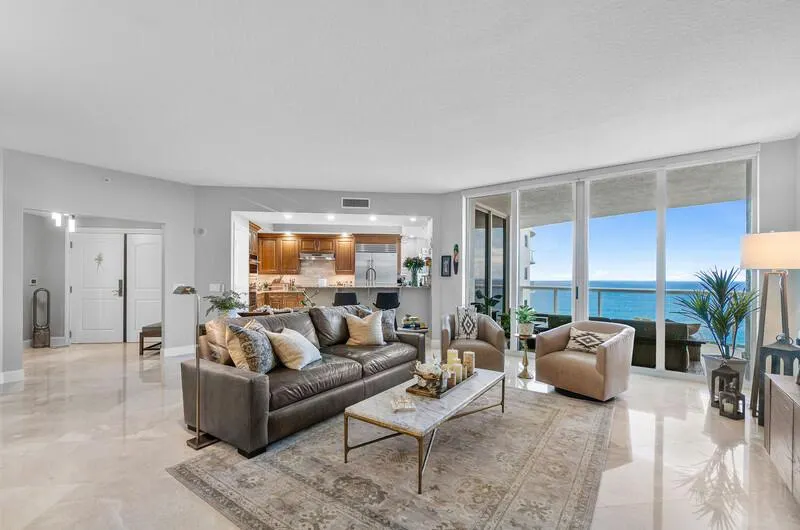 4600 N Ocean Drive, #1603