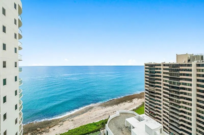 4600 N Ocean Drive, #1603