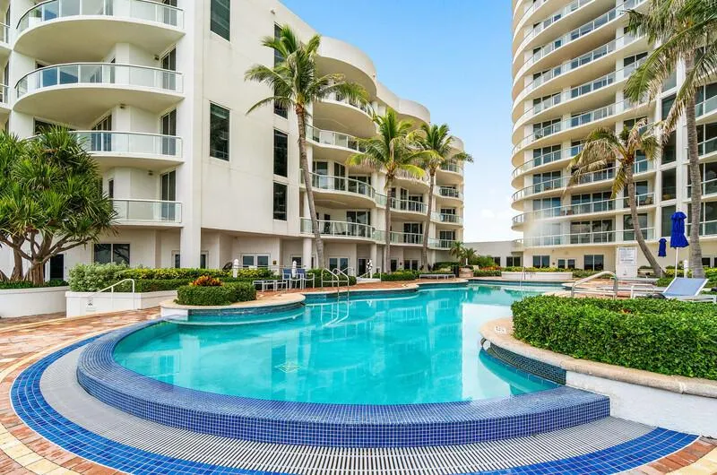 4600 N Ocean Drive, #1603