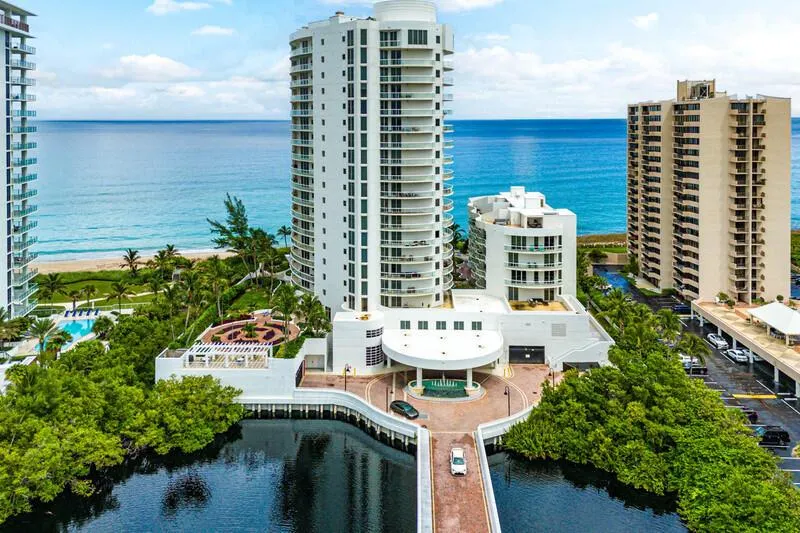 4600 N Ocean Drive, #1603