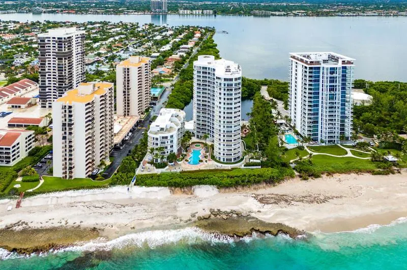 4600 N Ocean Drive, #1603
