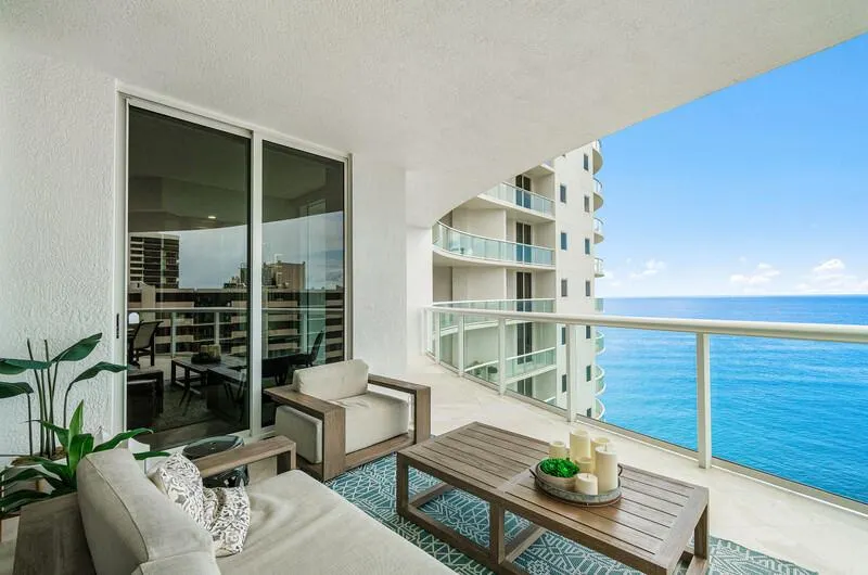 4600 N Ocean Drive, #1603