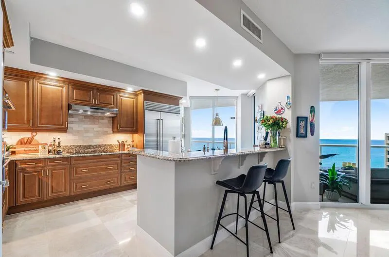 4600 N Ocean Drive, #1603