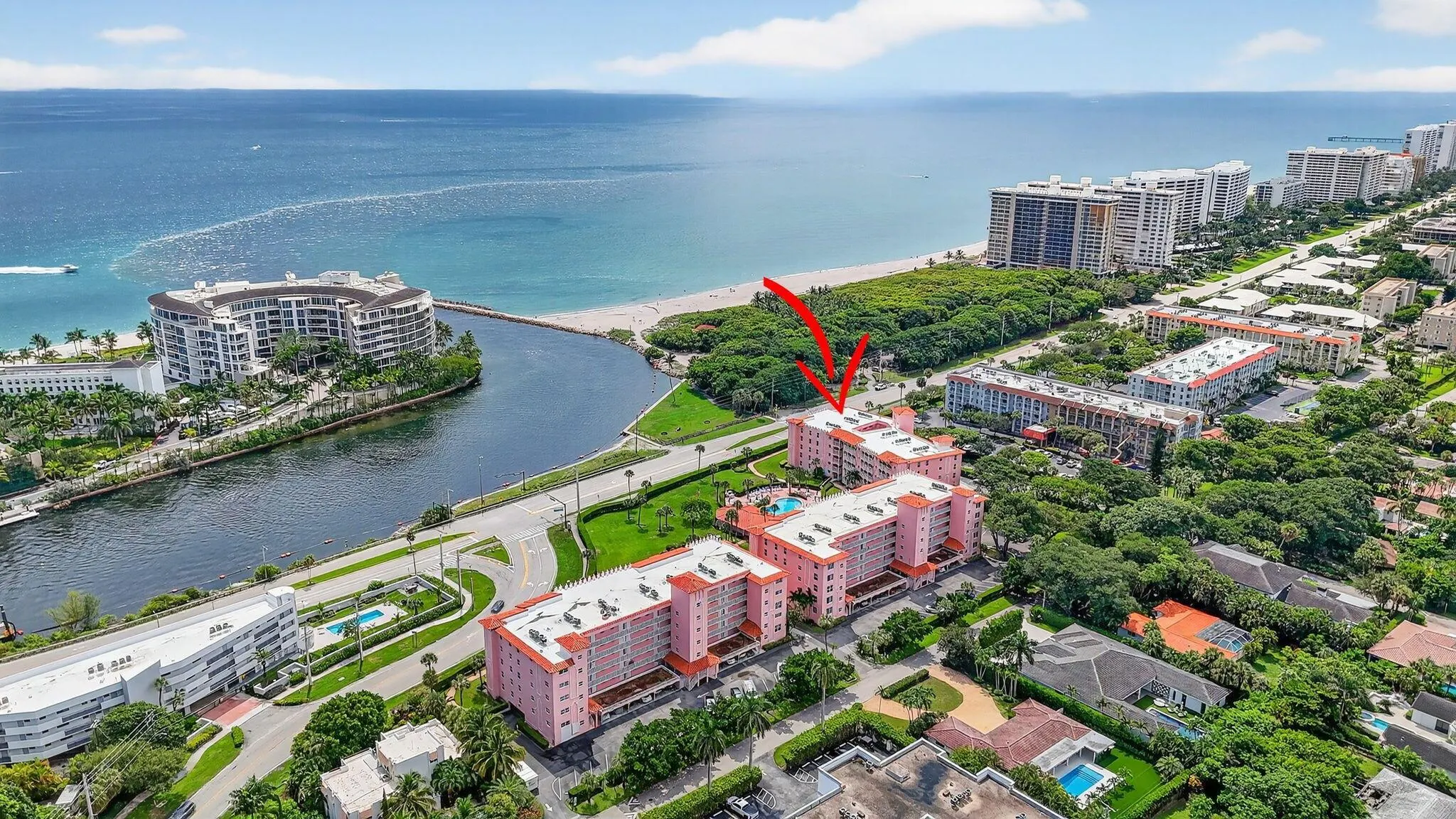 1099 S Ocean Boulevard, #101-S