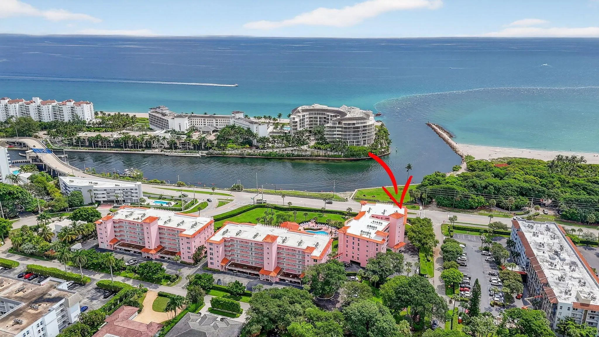 1099 S Ocean Boulevard, #101-S