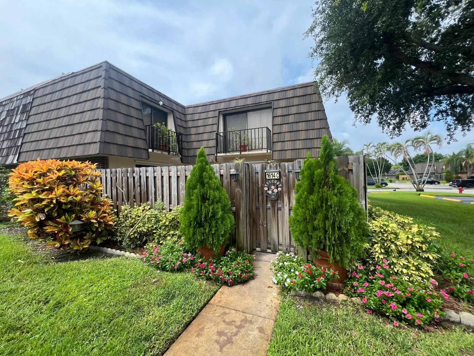 1614 Forest Lakes Circle, #C