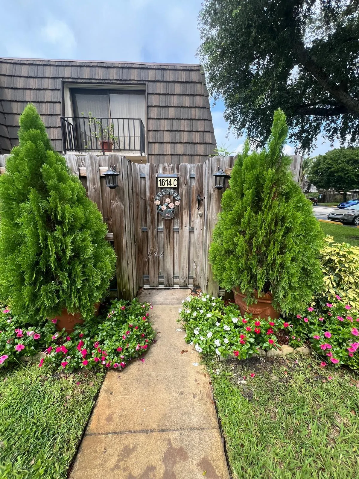 1614 Forest Lakes Circle, #C