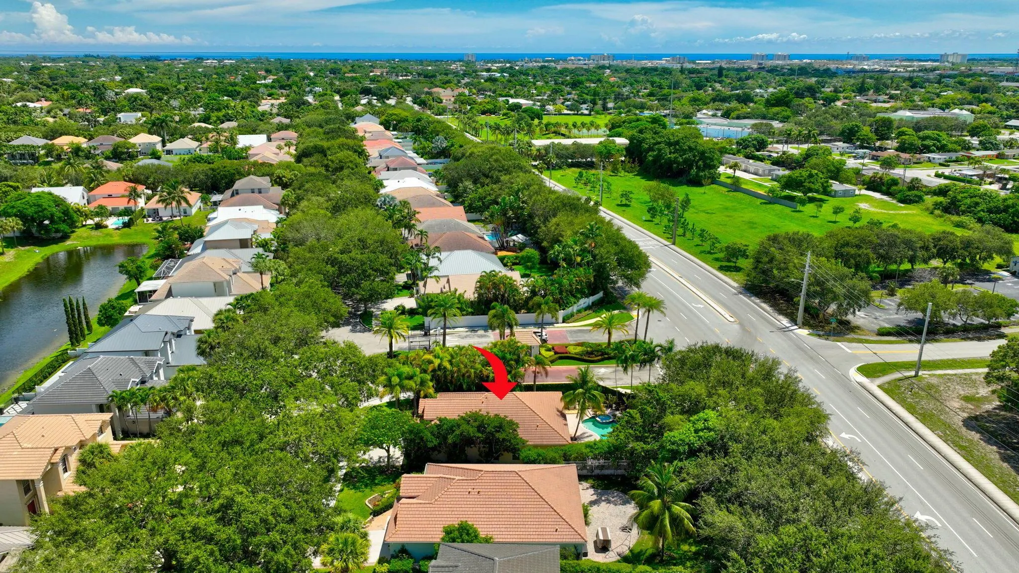 1210 Delray Lakes Drive