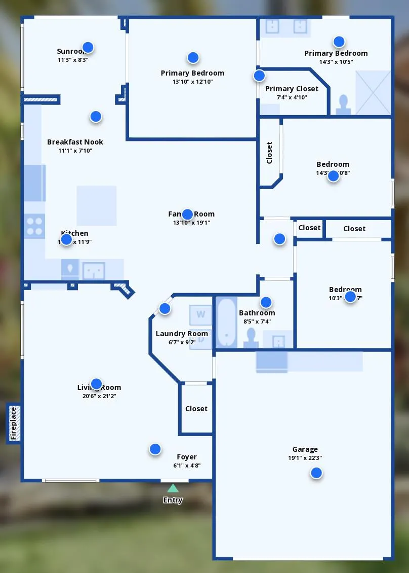1210 Delray Lakes Drive