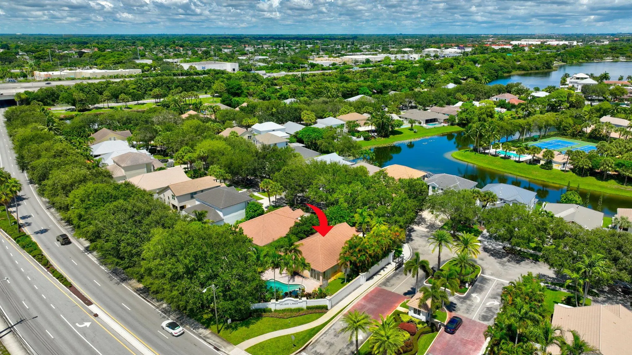 1210 Delray Lakes Drive