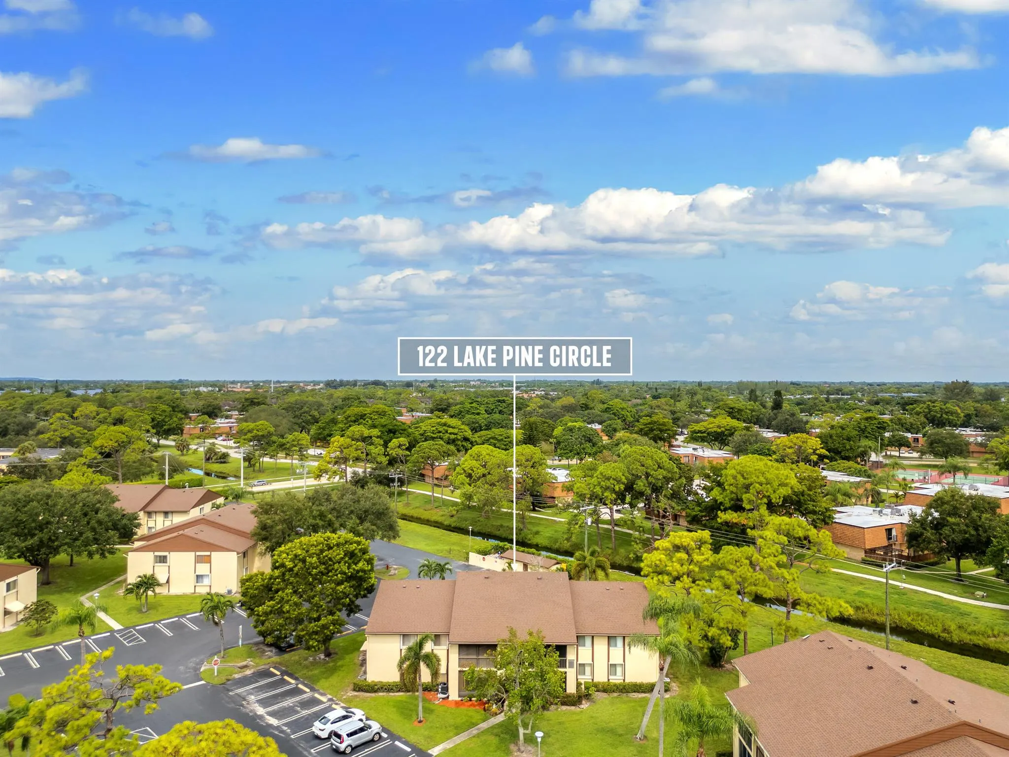 122 Lake Pine Circle, #B-1