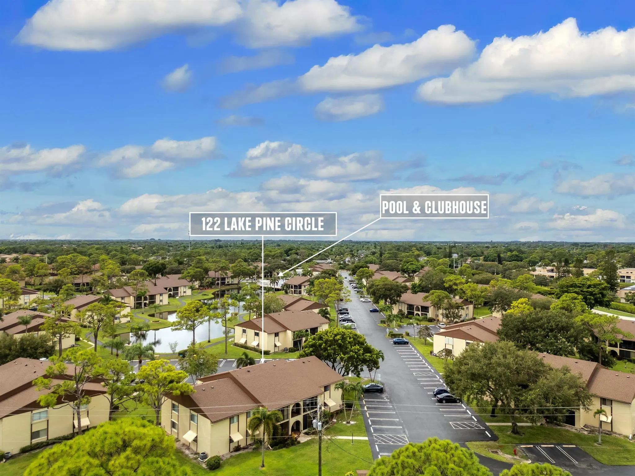 122 Lake Pine Circle, #B-1
