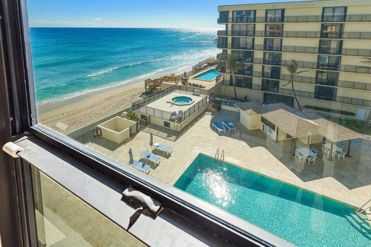 3610 S Ocean Boulevard, #502