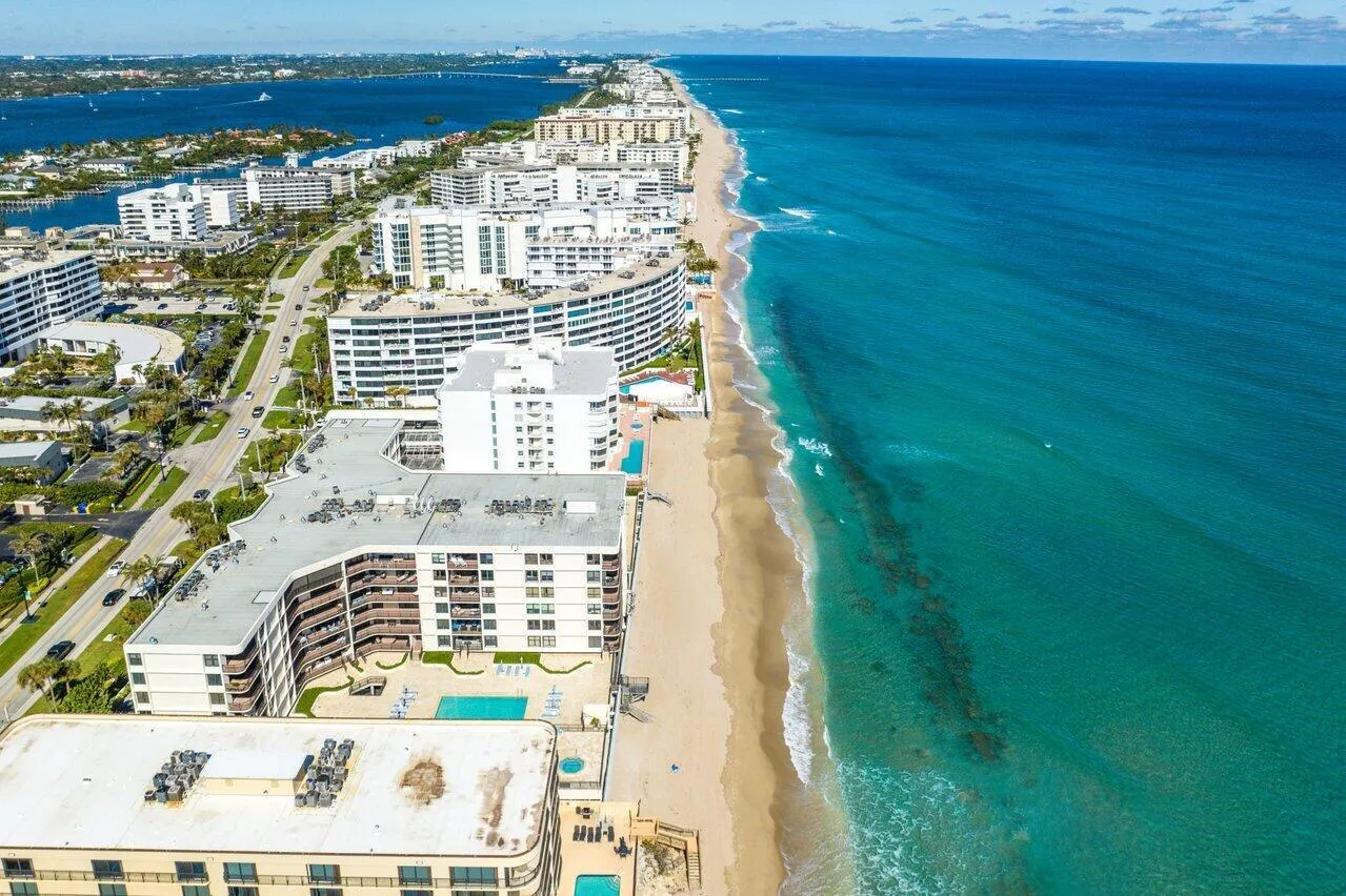 3610 S Ocean Boulevard, #502