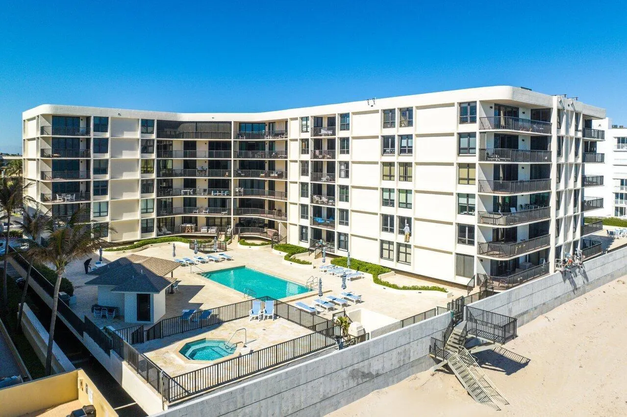 3610 S Ocean Boulevard, #502