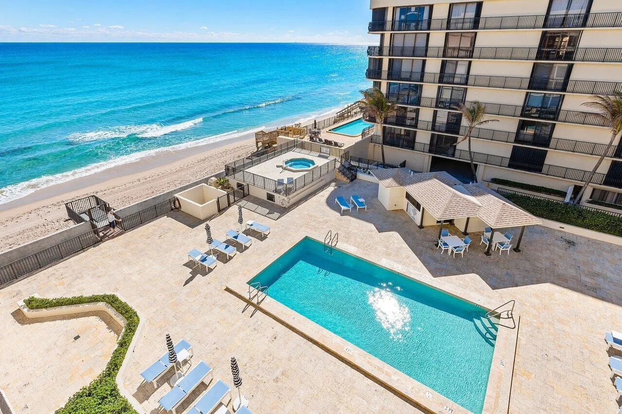 3610 S Ocean Boulevard, #502