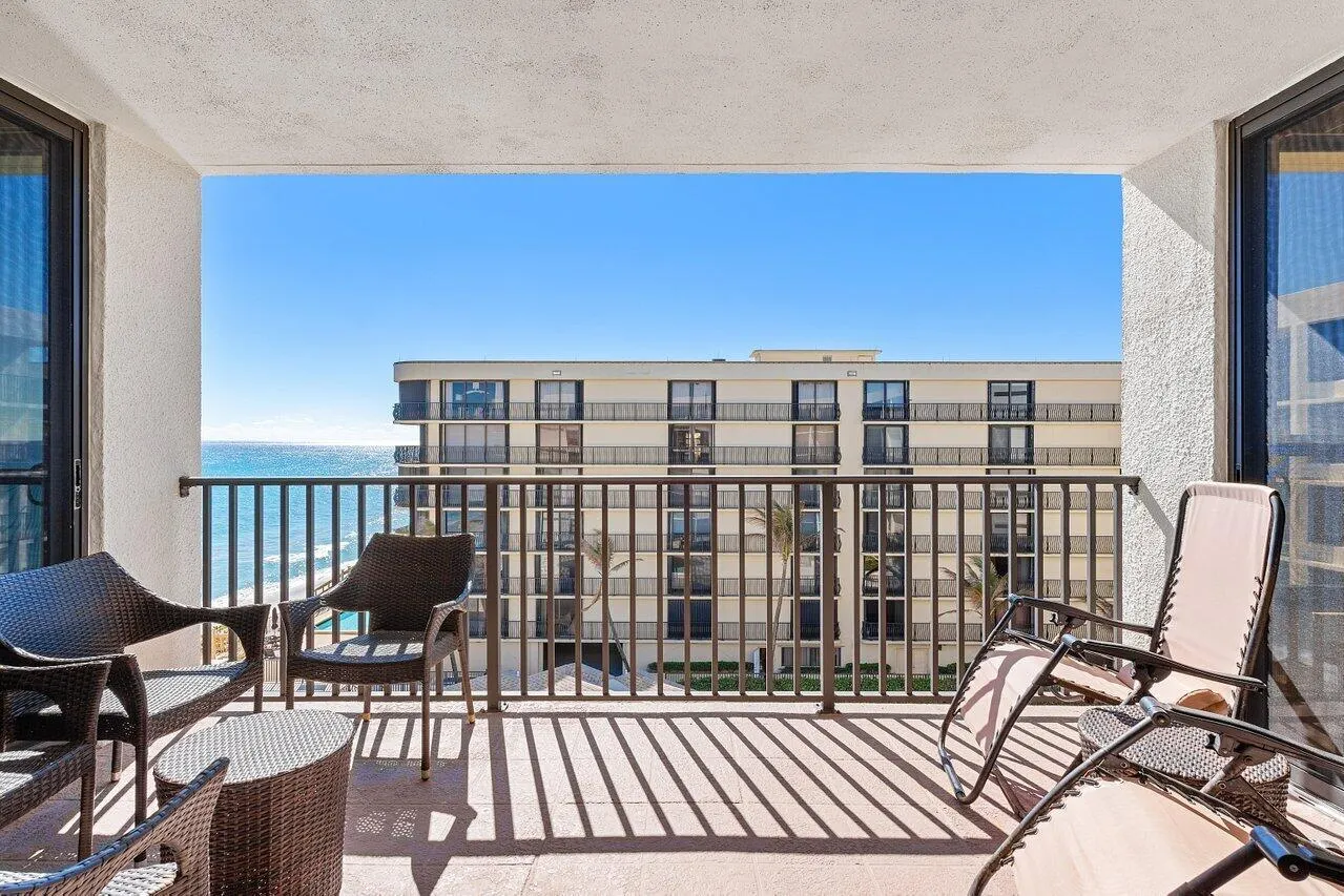 3610 S Ocean Boulevard, #502