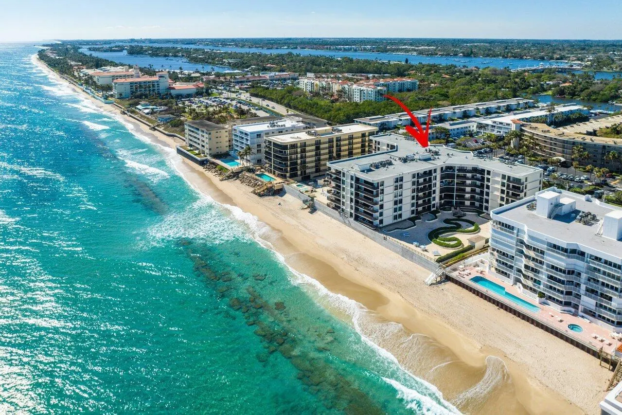 3610 S Ocean Boulevard, #502