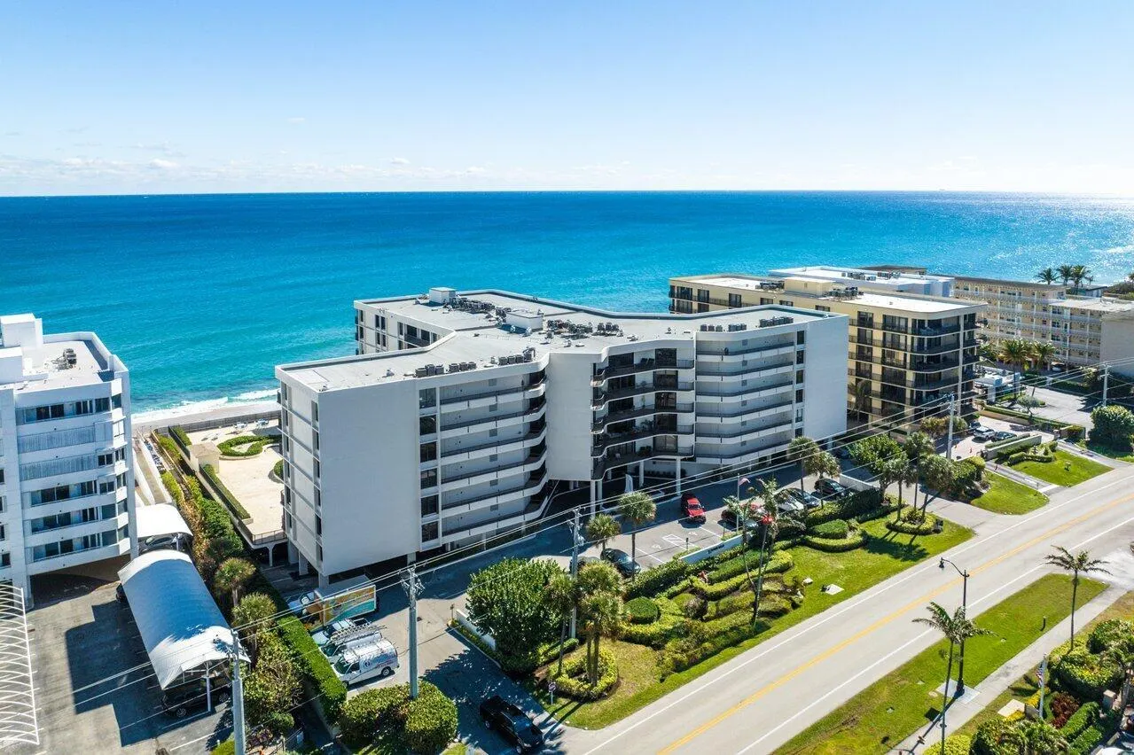 3610 S Ocean Boulevard, #502