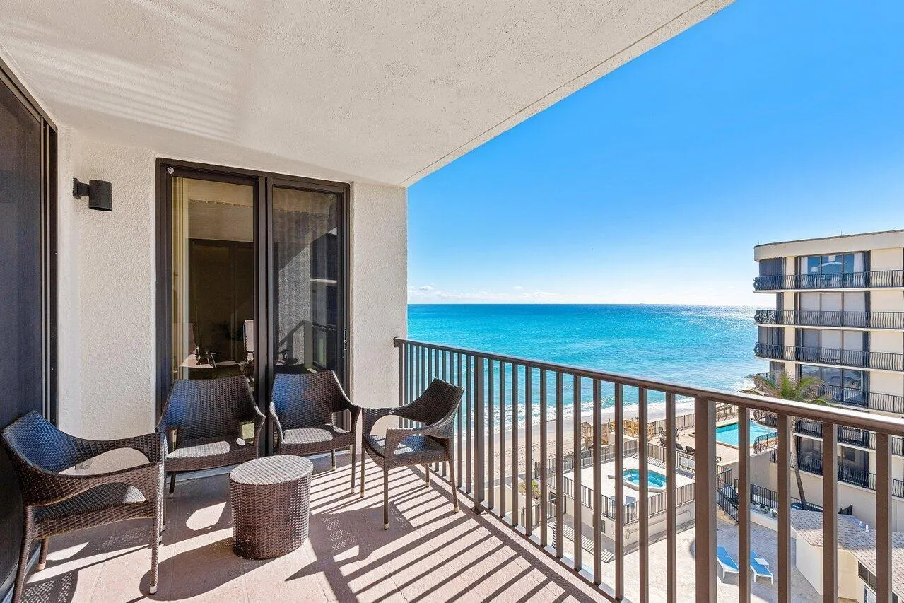 3610 S Ocean Boulevard, #502