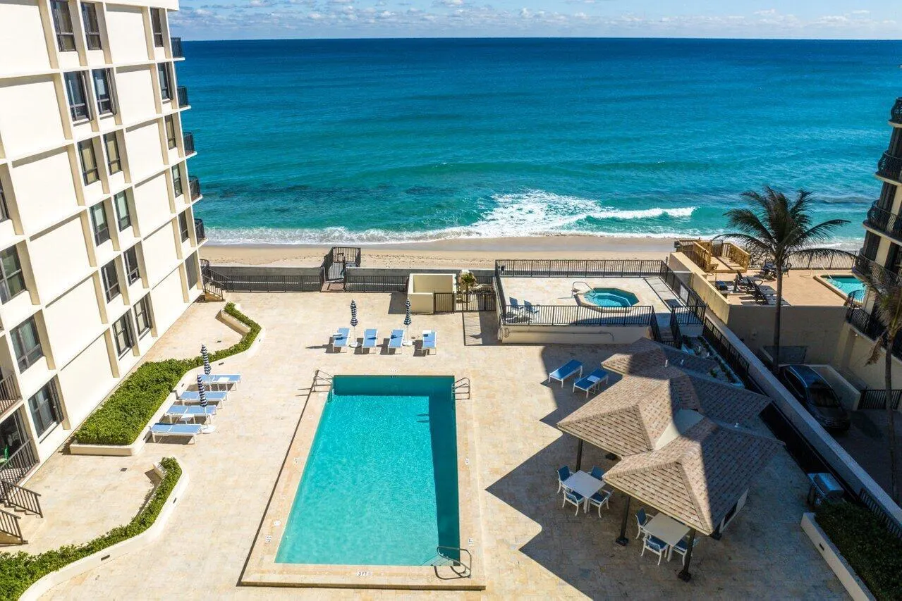 3610 S Ocean Boulevard, #502