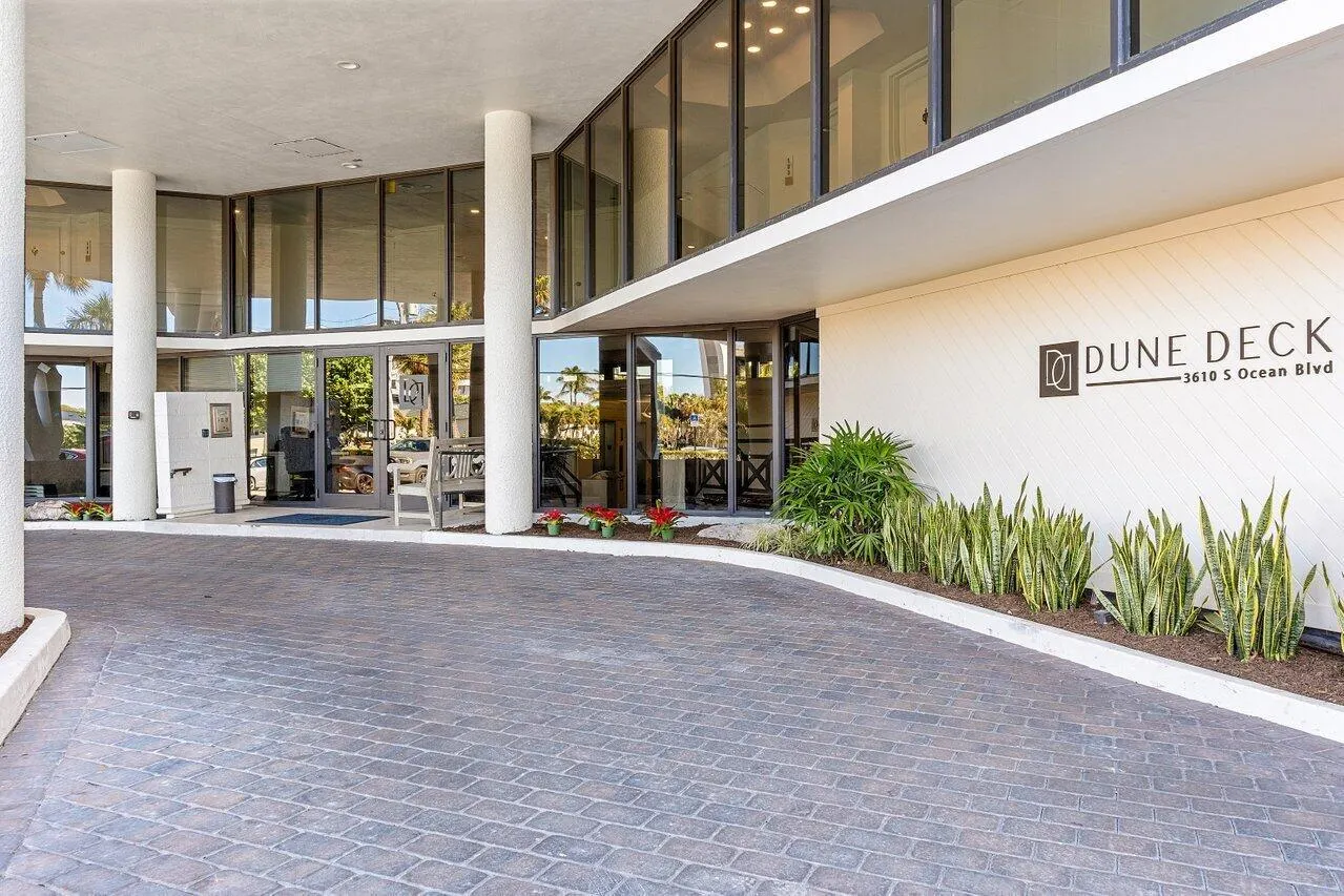 3610 S Ocean Boulevard, #502
