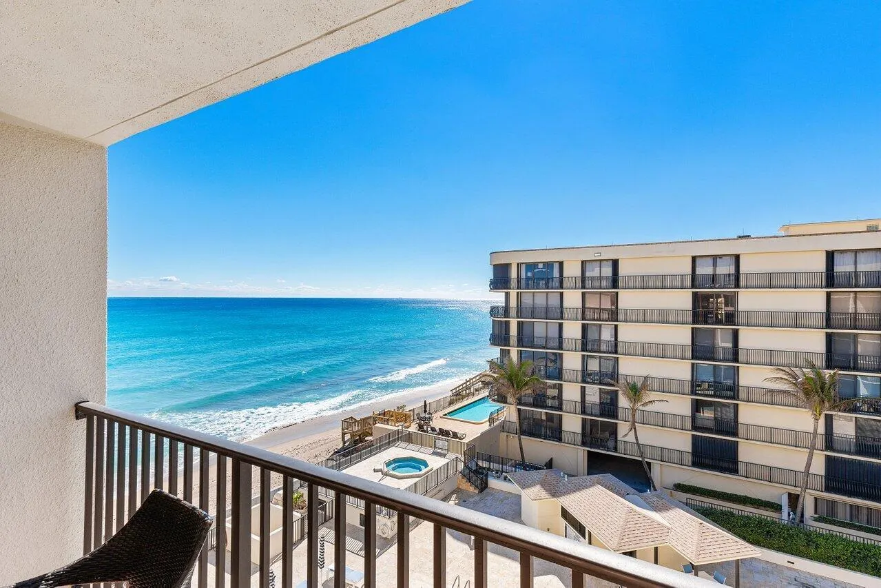 3610 S Ocean Boulevard, #502