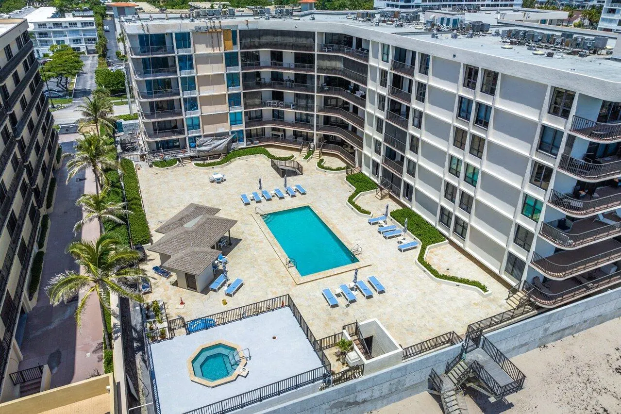 3610 S Ocean Boulevard, #502
