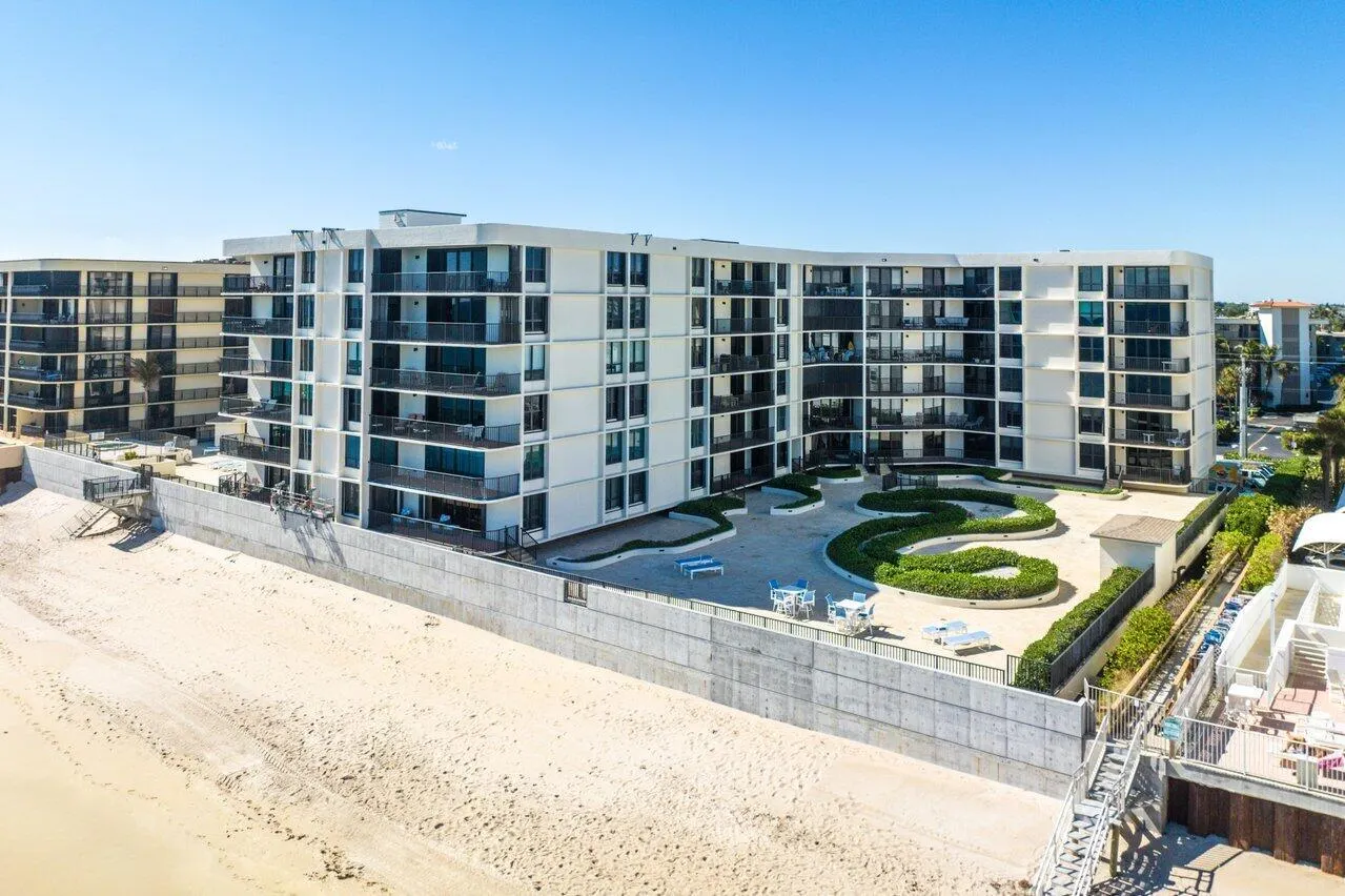 3610 S Ocean Boulevard, #502