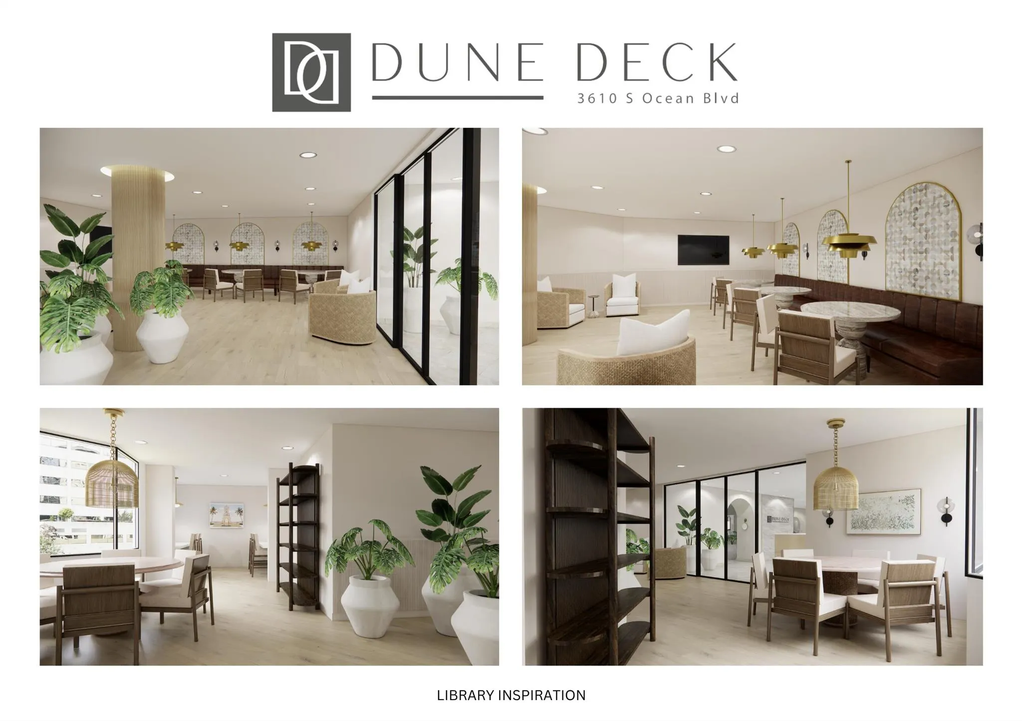 3610 S Ocean Boulevard, #502