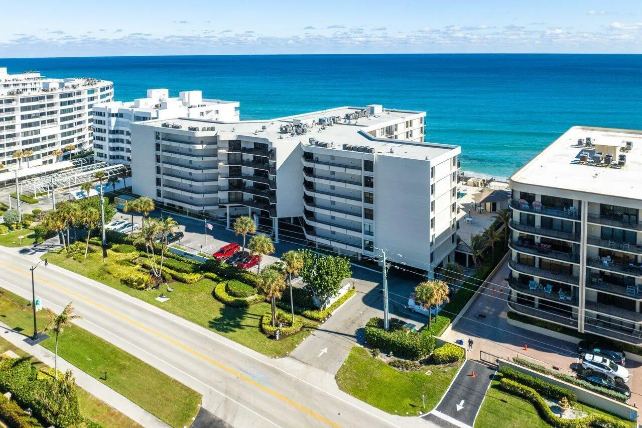 3610 S Ocean Boulevard, #502