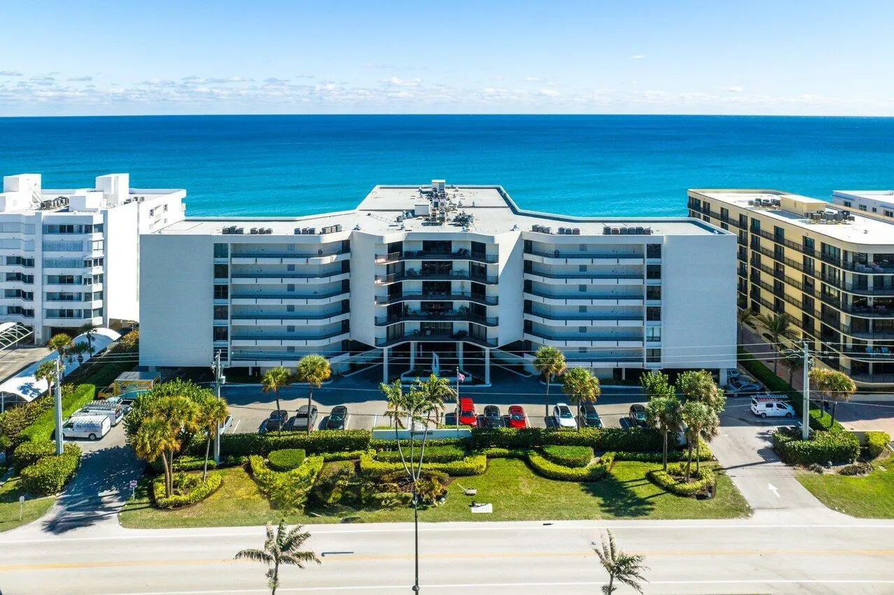 3610 S Ocean Boulevard, #502