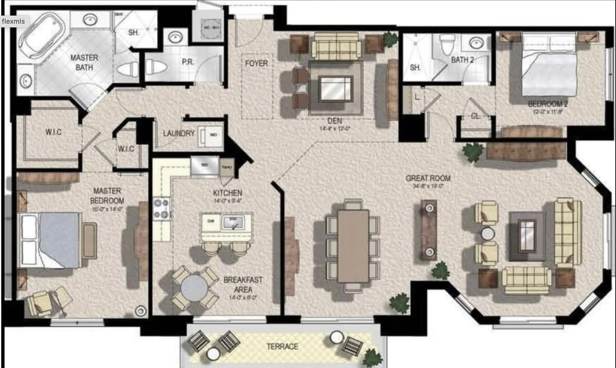 701 S Olive Avenue, #1424
