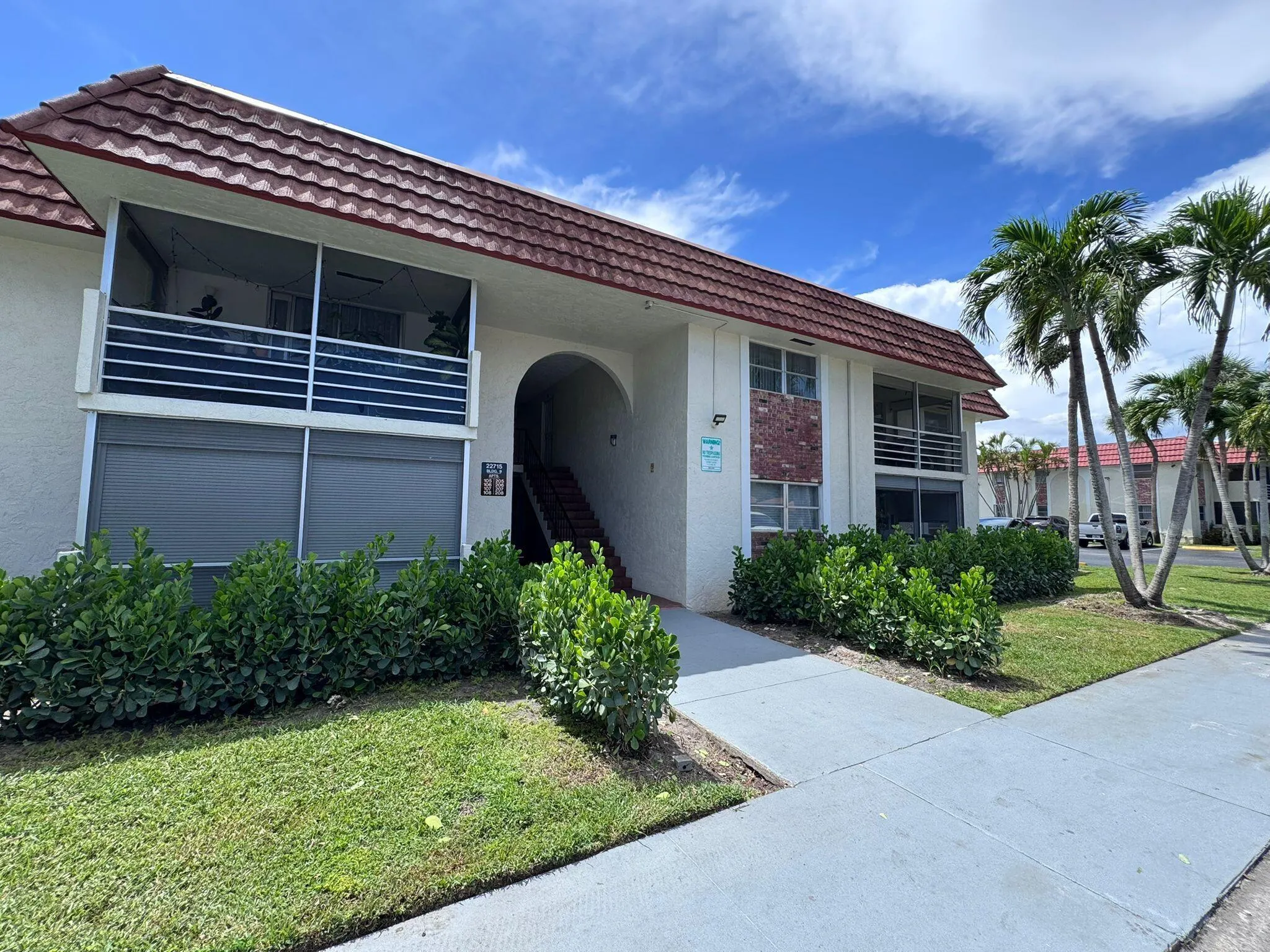 22715 SW 66th Avenue, #105