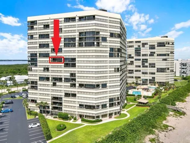 9550 S Ocean Drive, #1208