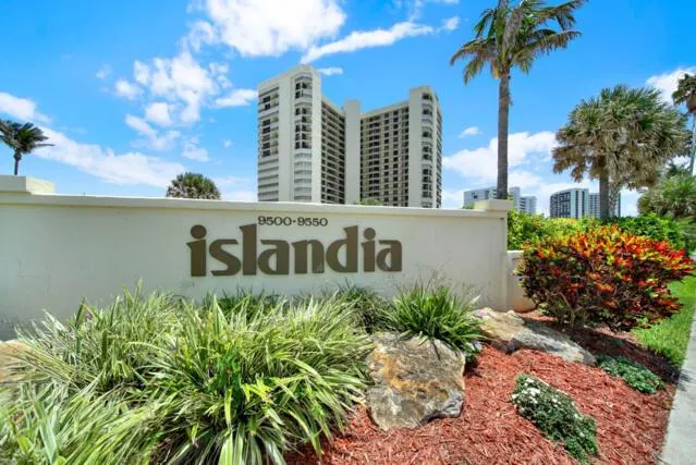 9550 S Ocean Drive, #1208
